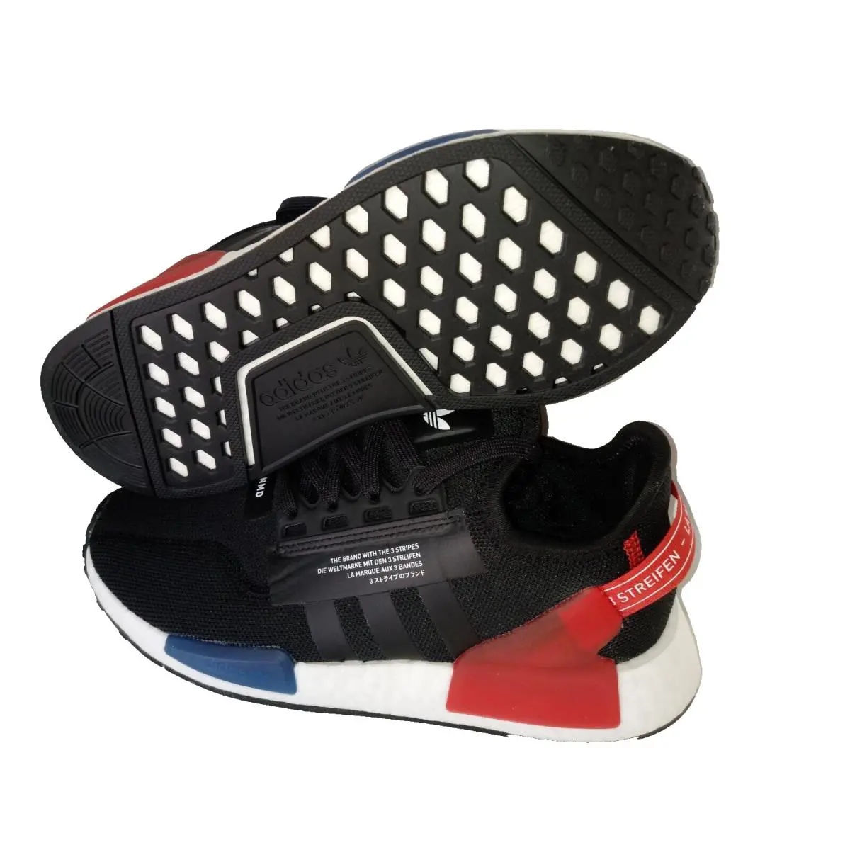 Adidas shoes - adidas NMD R1 - NMD - SHW 675001 - Black (UPC: 195734181610) 6