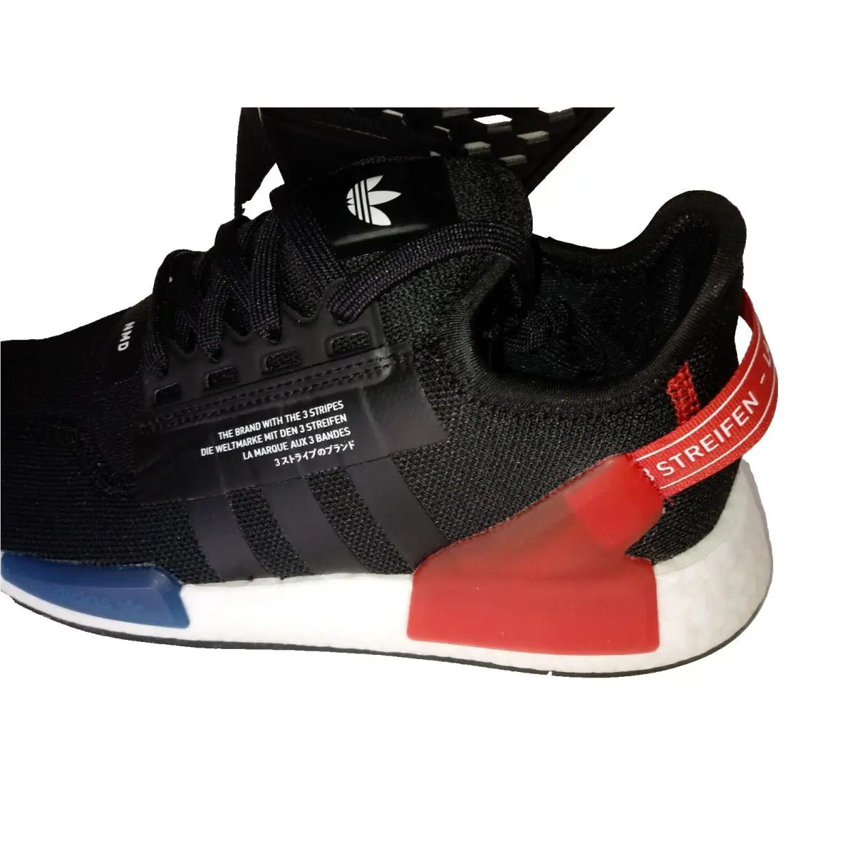 Adidas shoes - adidas NMD R1 - NMD - SHW 675001 - Black (UPC: 195734181610) 3
