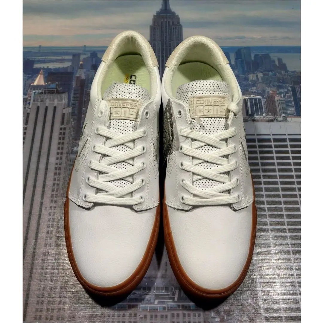 Converse shoes - Kenny Anderson - Kenny Anderson - 147556c - White 1