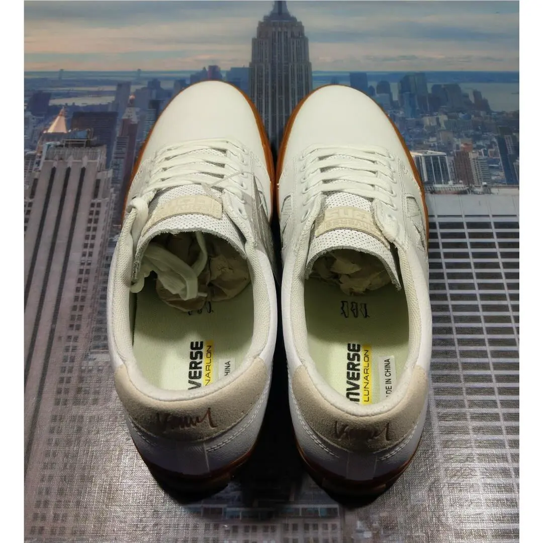 Converse shoes - Kenny Anderson - Kenny Anderson - 147556c - White 2
