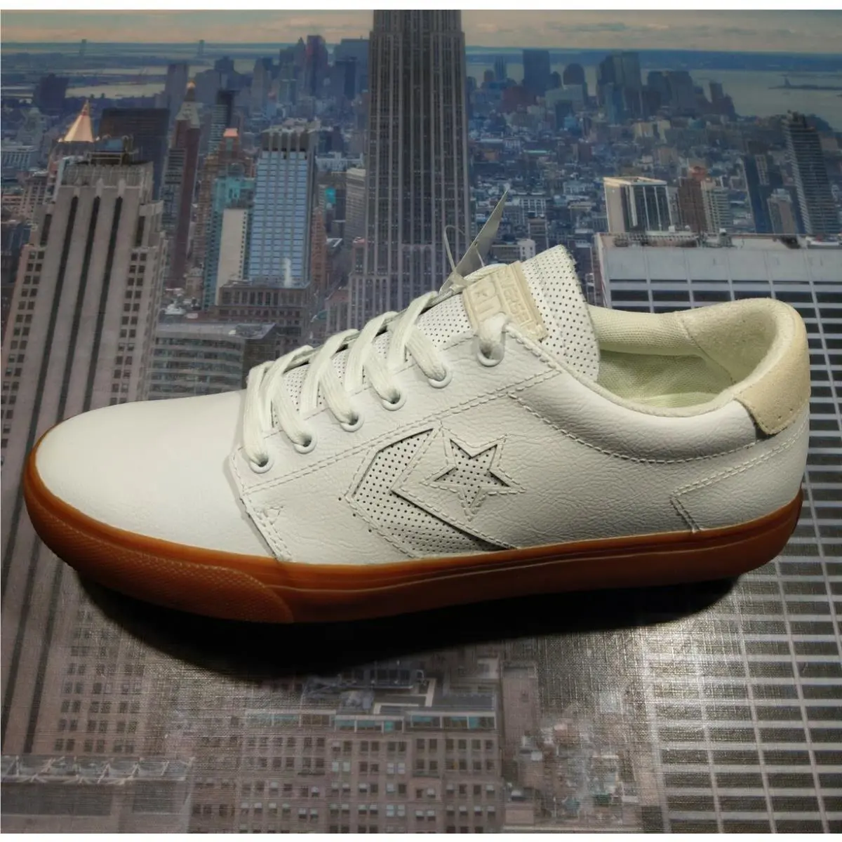 Converse shoes - Kenny Anderson - Kenny Anderson - 147556c - White 3