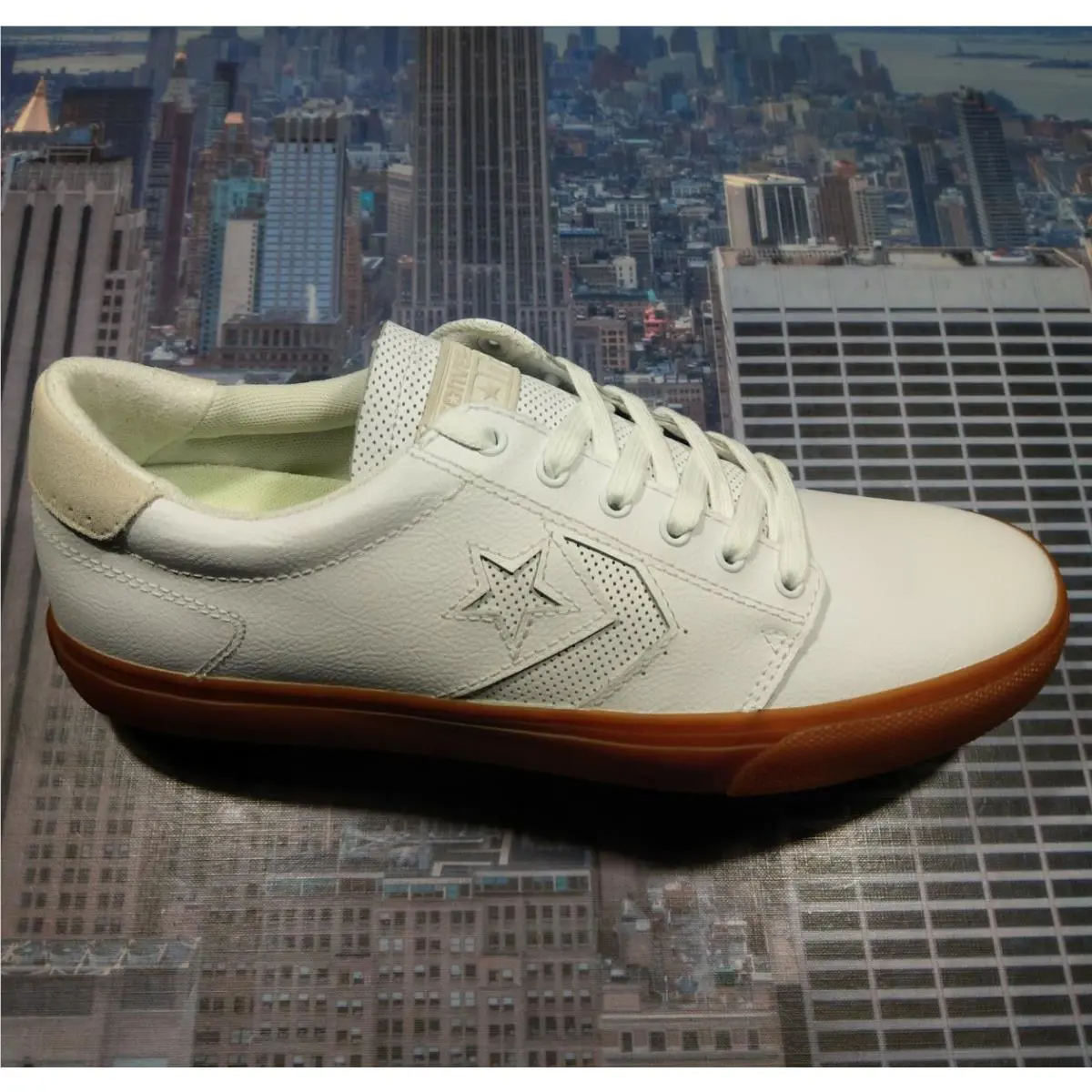 Converse shoes - Kenny Anderson - Kenny Anderson - 147556c - White 4