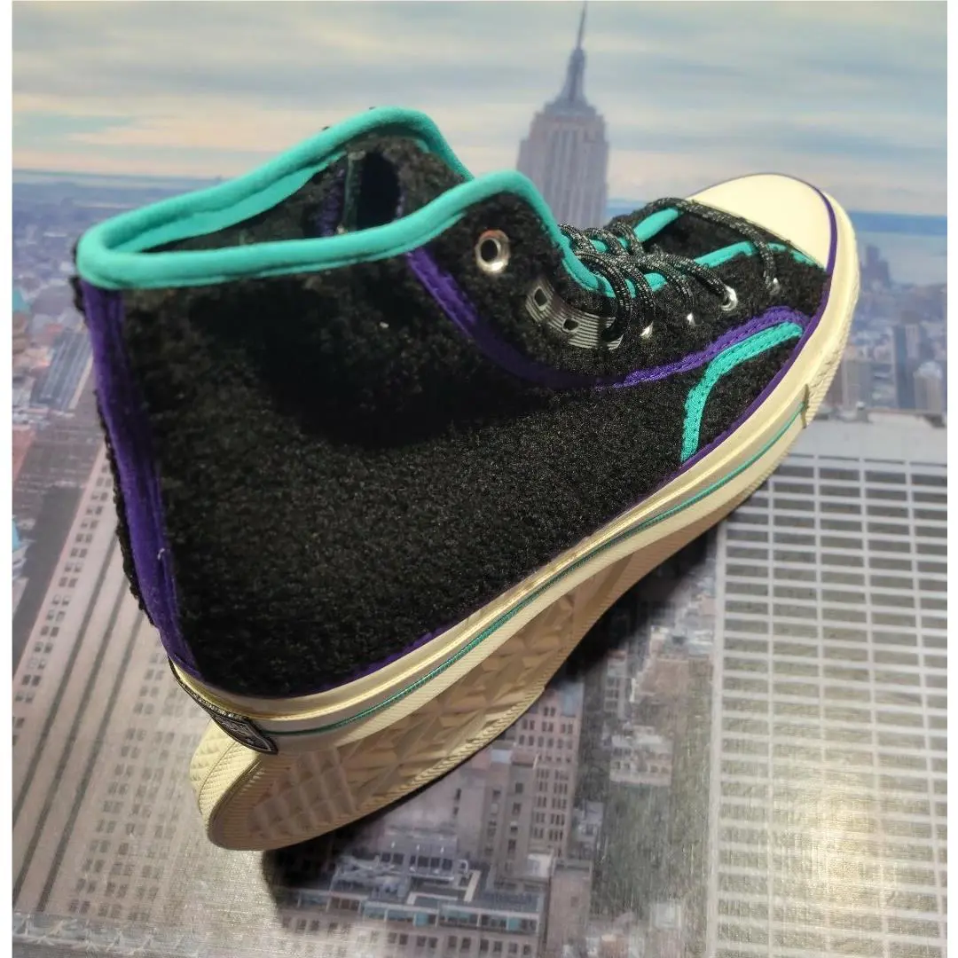 Converse shoes - High - High - 169784c - Black 0