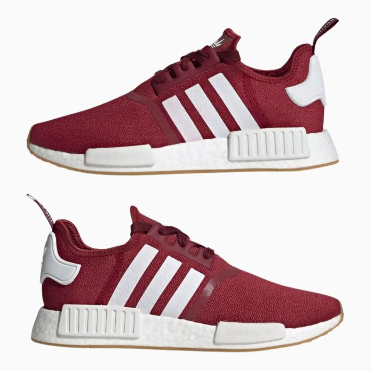 Adidas shoes - adidas NMD R1 - NMD - FX6787 - Red 2