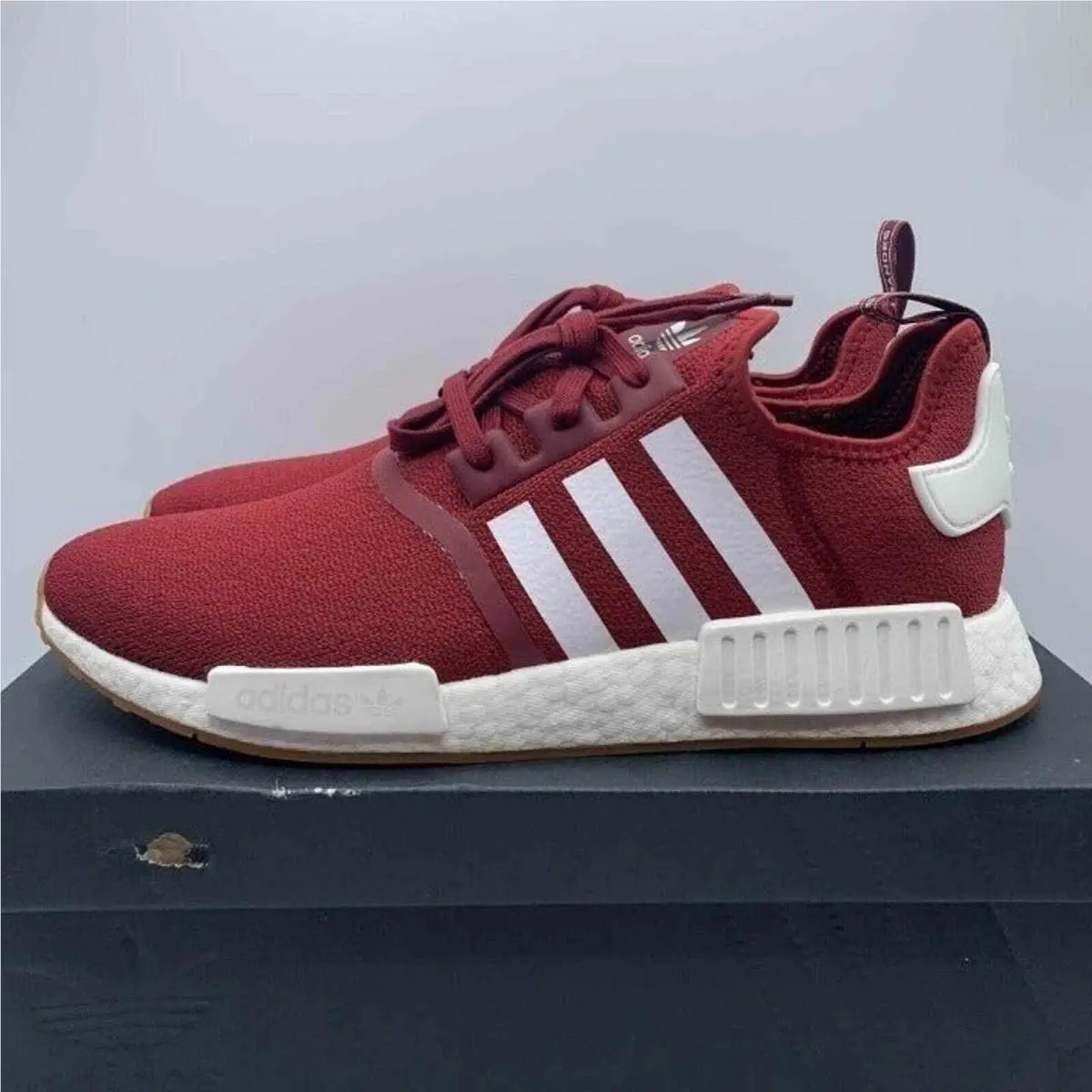 Adidas shoes - adidas NMD R1 - NMD - FX6787 - Red 0