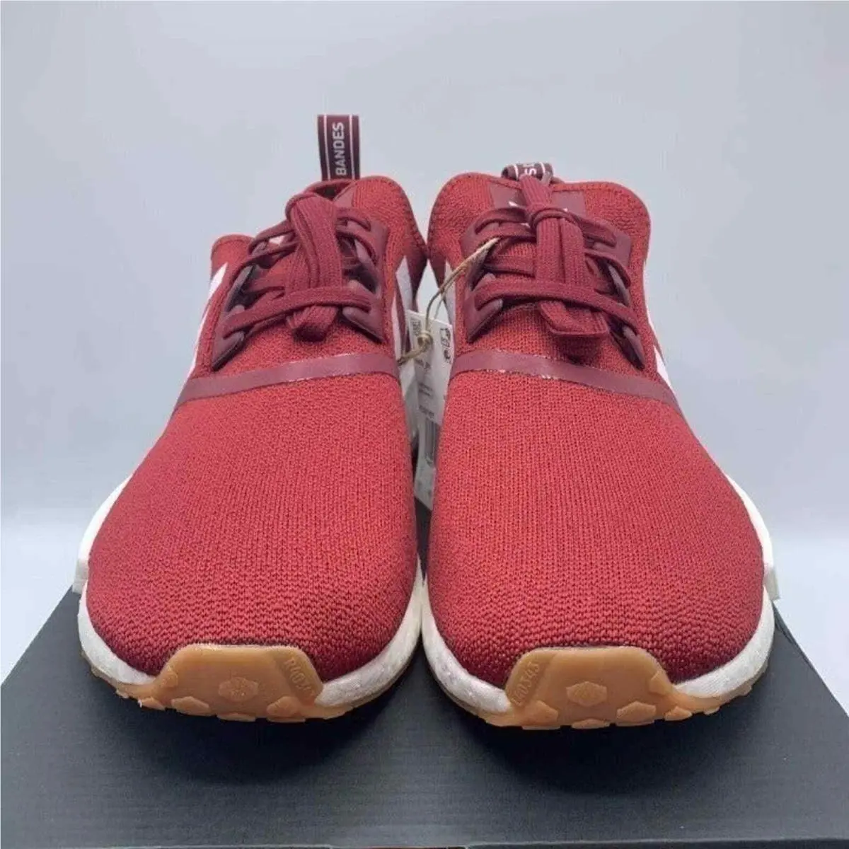 Adidas shoes - adidas NMD R1 - NMD - FX6787 - Red 1