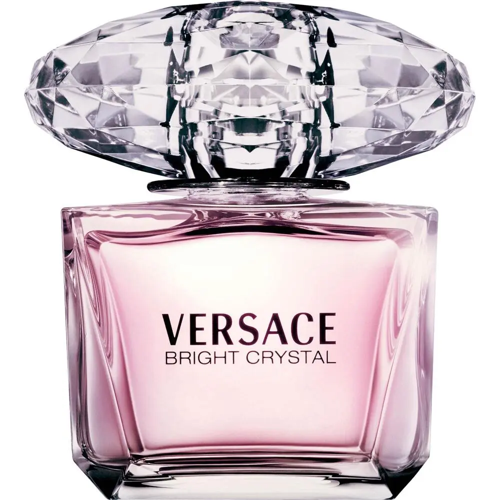 Versace Bright Crystal by Versace For Women Eau de Toilette Spray 3.0 oz