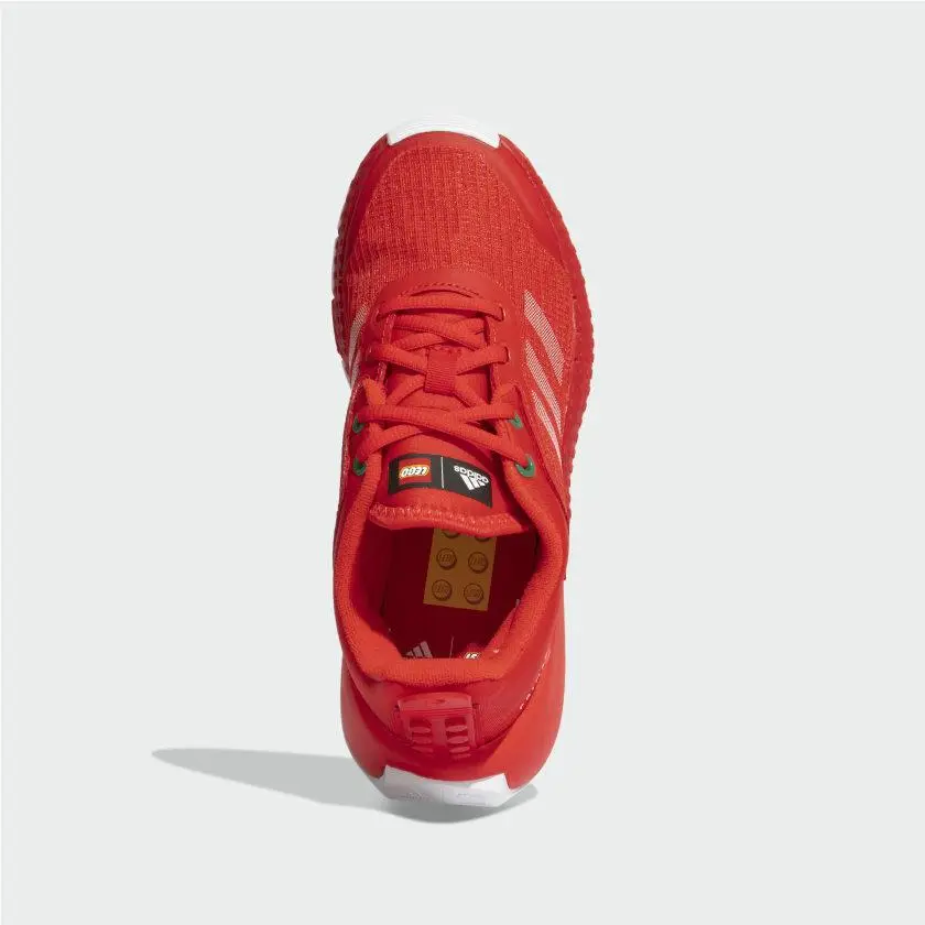 Adidas shoes - H01503 - H01503 - Red 6