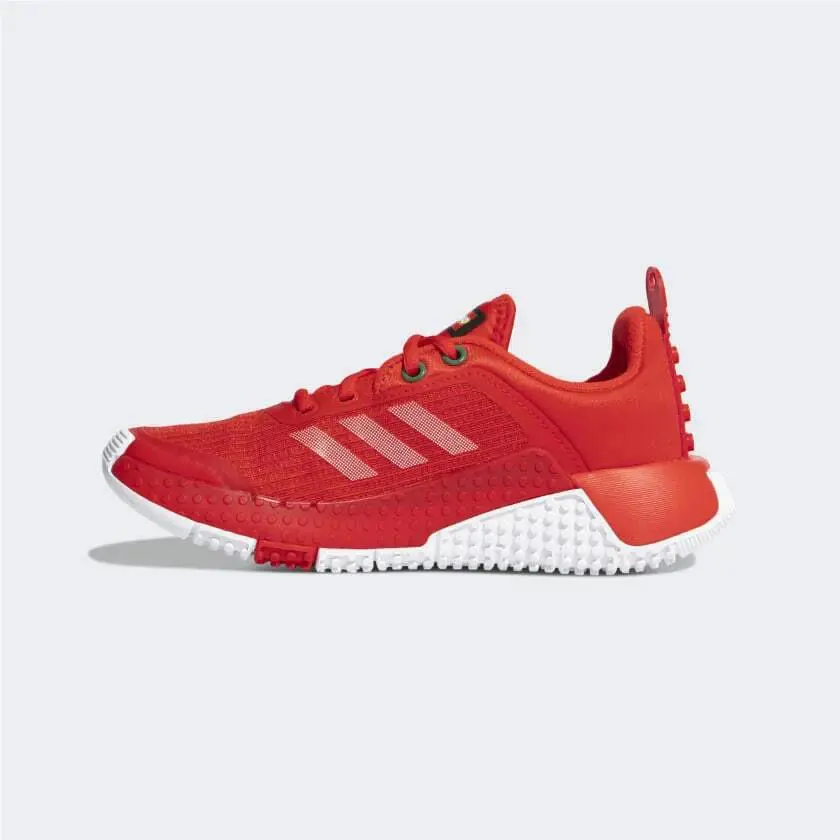 Adidas shoes - H01503 - H01503 - Red 3