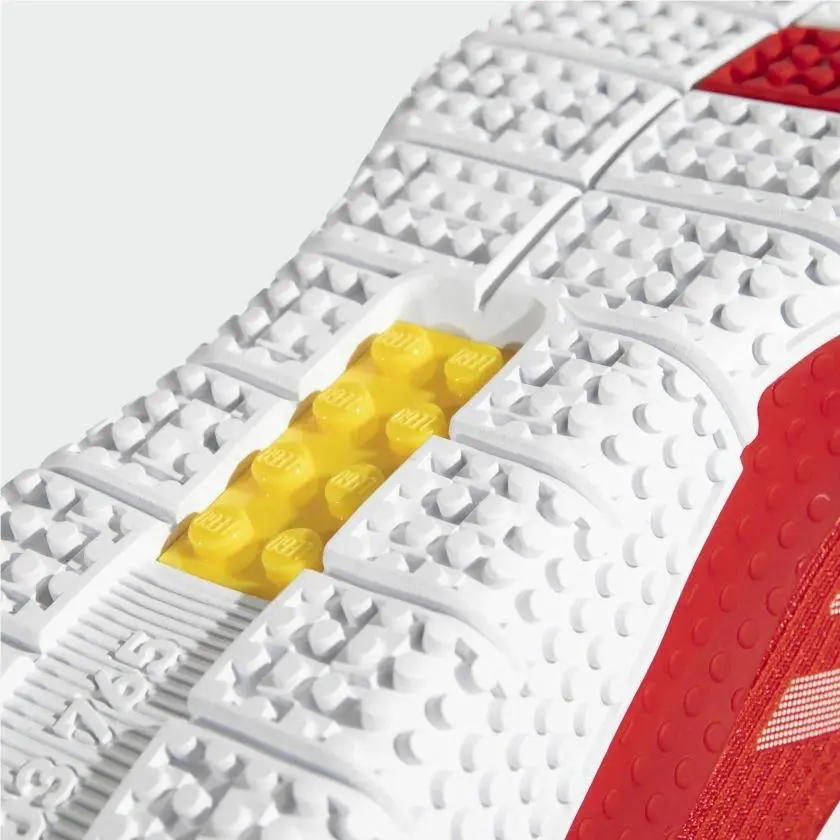 Adidas shoes - H01503 - H01503 - Red 5