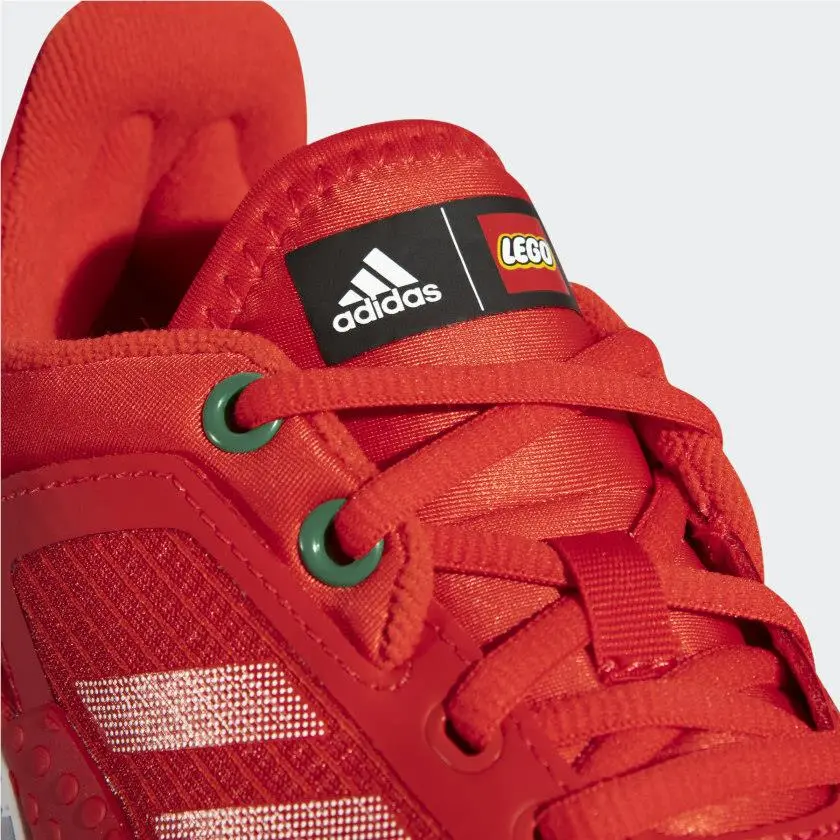 Adidas shoes - H01503 - H01503 - Red 3