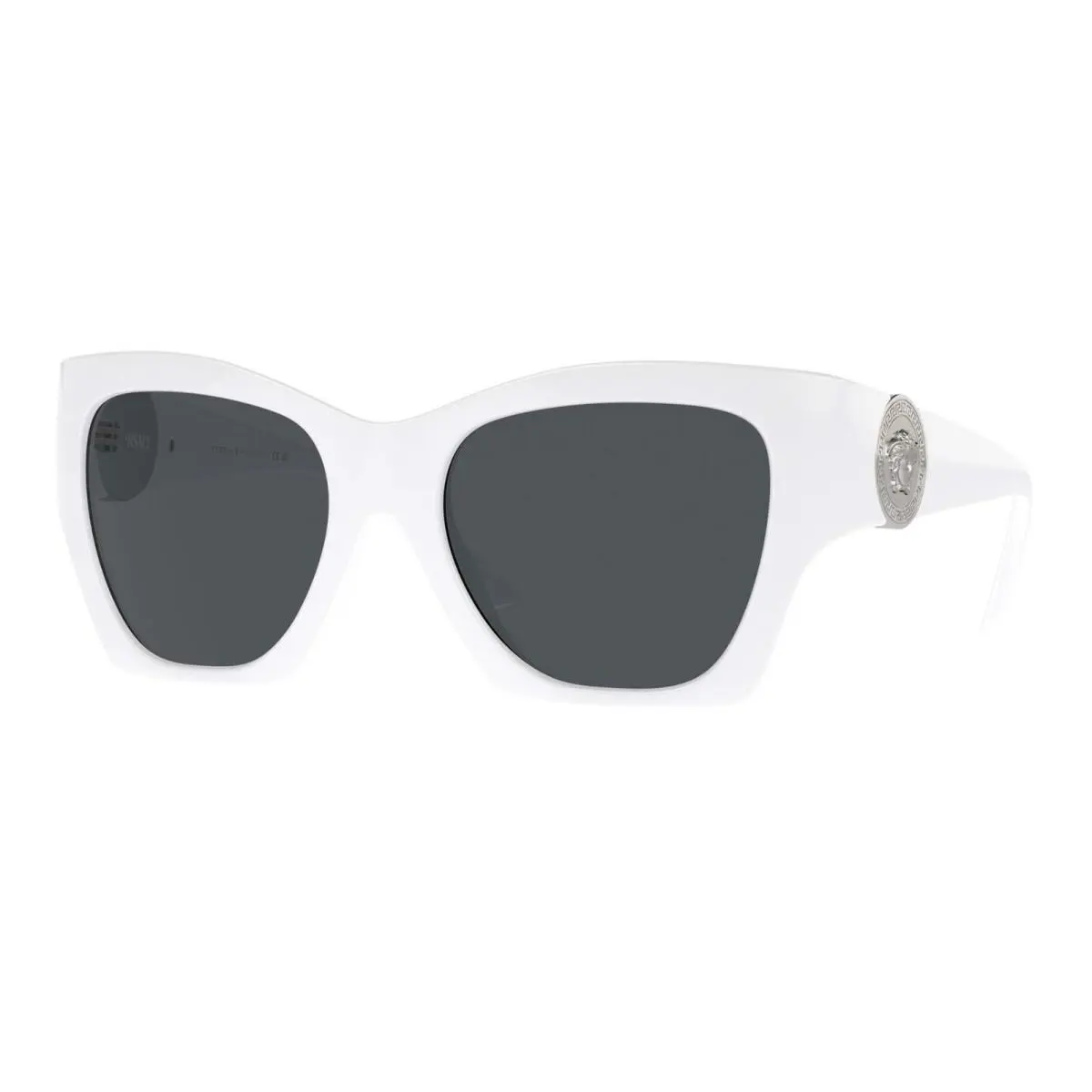 Versace VE 4452 White/grey 314/87 Sunglasses