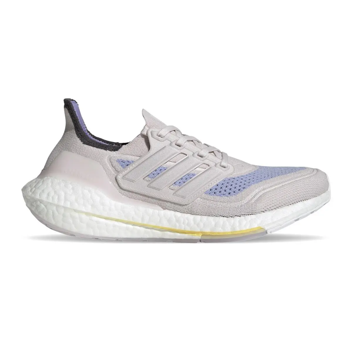 Adidas Ultraboost 21 Running Shoes `orchid Tint` Women`s S23837 Size 7