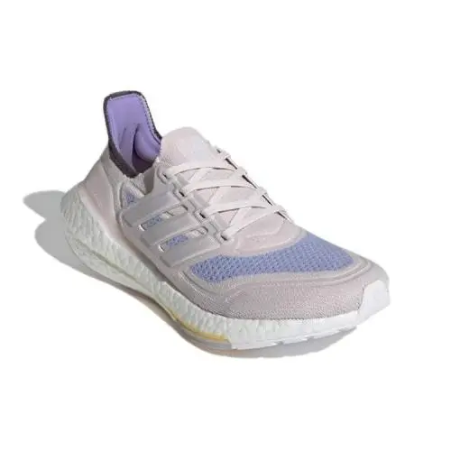 Adidas Ultraboost 21 Womens Running Shoe Orchid/ultraviolet Sz 5 1/2 S23837