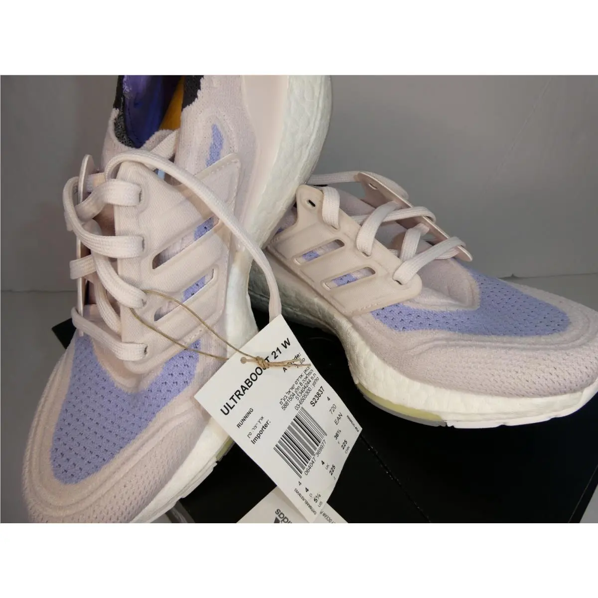 Adidas shoes - adidas Ultraboost 21 - Ultraboost - S23837 - Orchid 8