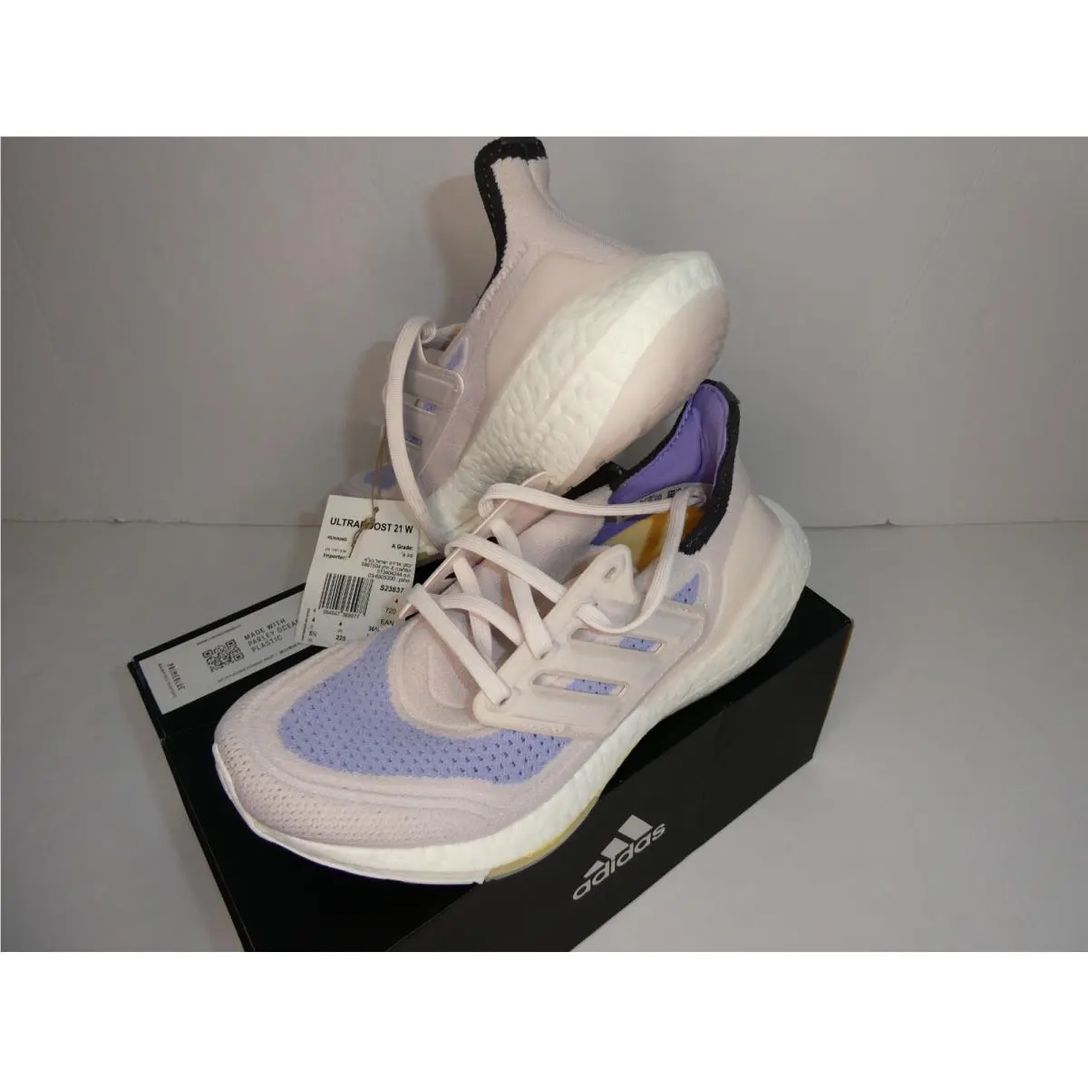 Adidas shoes - adidas Ultraboost 21 - Ultraboost - S23837 - Orchid 9