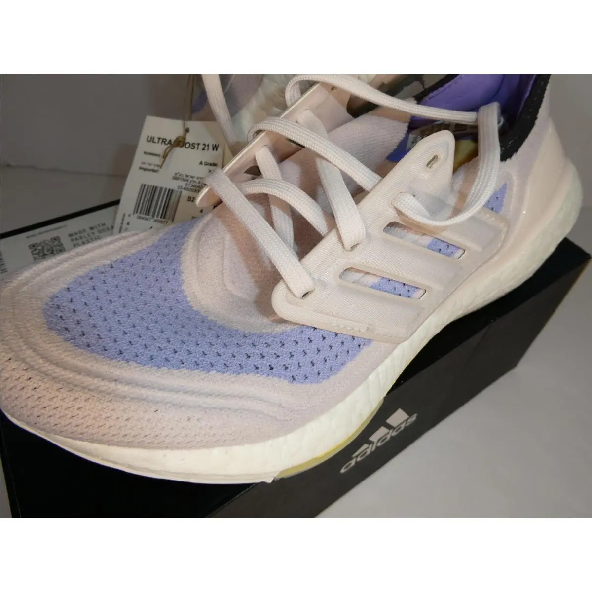 Adidas shoes - adidas Ultraboost 21 - Ultraboost - S23837 - Orchid 10