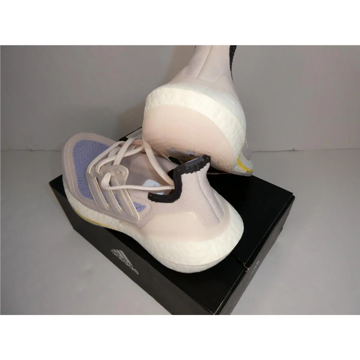Adidas shoes - adidas Ultraboost 21 - Ultraboost - S23837 - Orchid 11