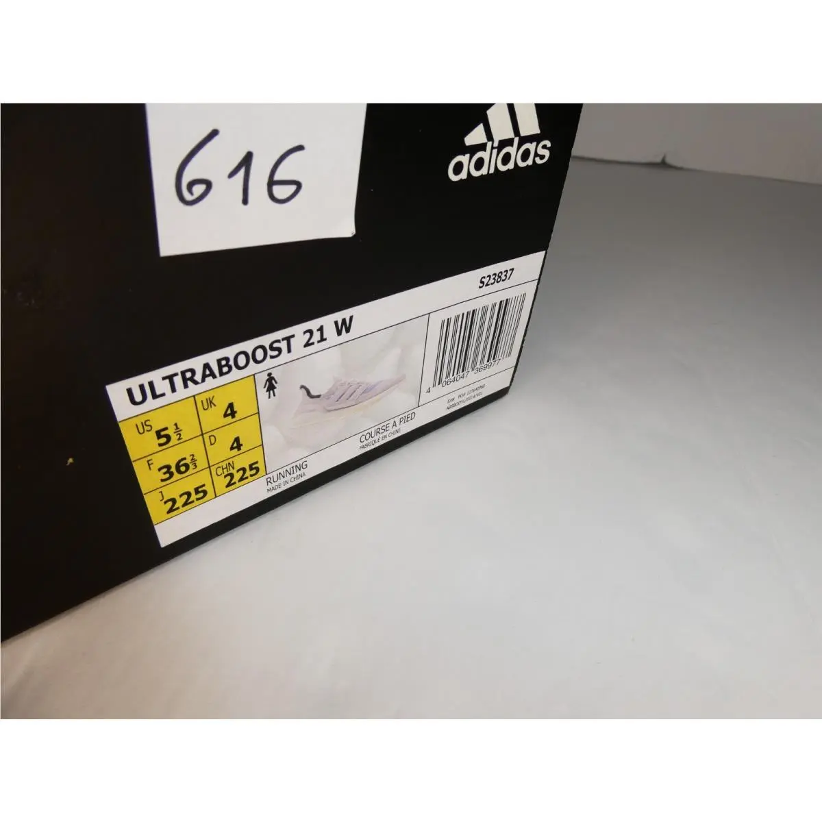 Adidas shoes - adidas Ultraboost 21 - Ultraboost - S23837 - Orchid 5