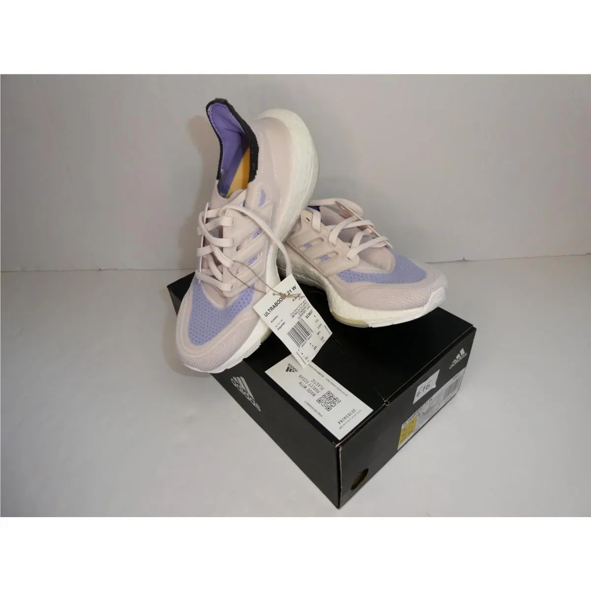 Adidas shoes - adidas Ultraboost 21 - Ultraboost - S23837 - Orchid 7