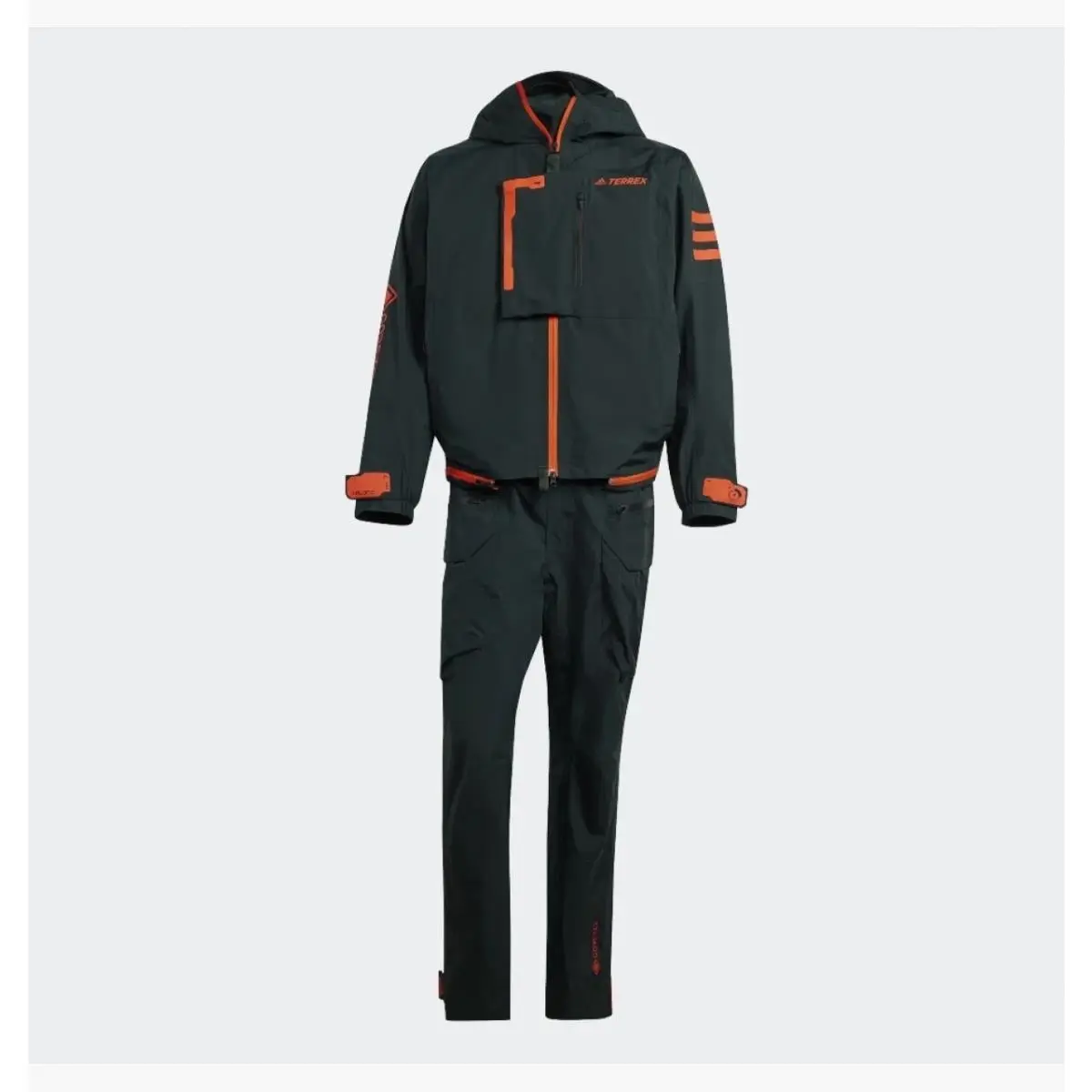 Adidas Men`s Adidas Xploric Gore-tex Suit - XL