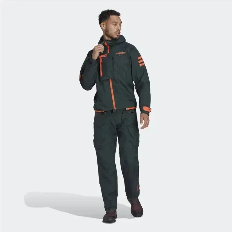 Adidas clothing - HG5097 - HG5097 - Shadow Green 0