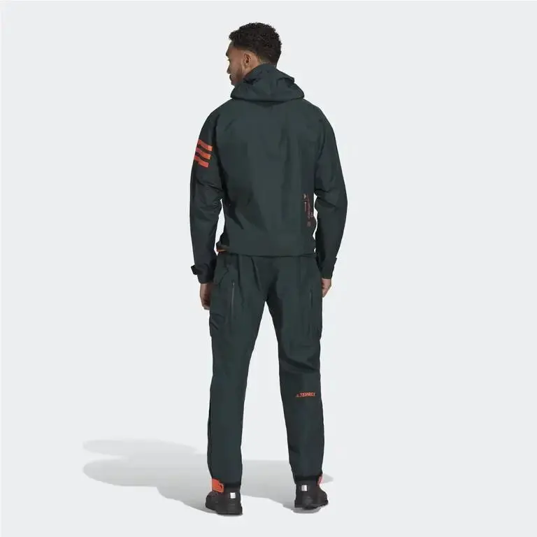 Adidas clothing - HG5097 - HG5097 - Shadow Green 1