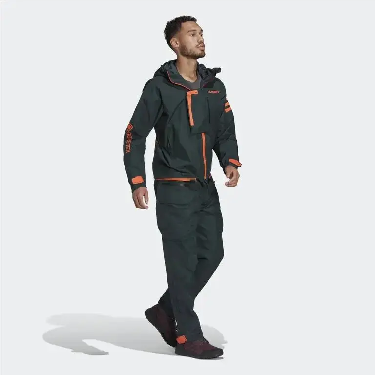 Adidas clothing - HG5097 - HG5097 - Shadow Green 3