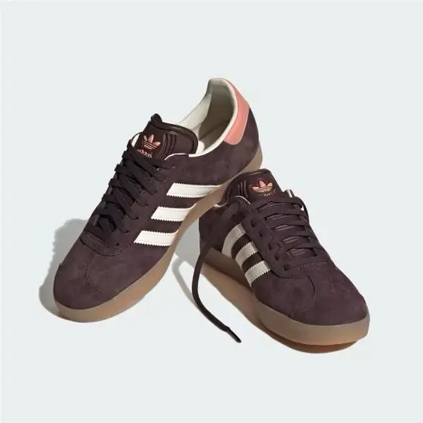 Adidas shoes - adidas Gazelle - Gazelle - IG5006 - Brown 4