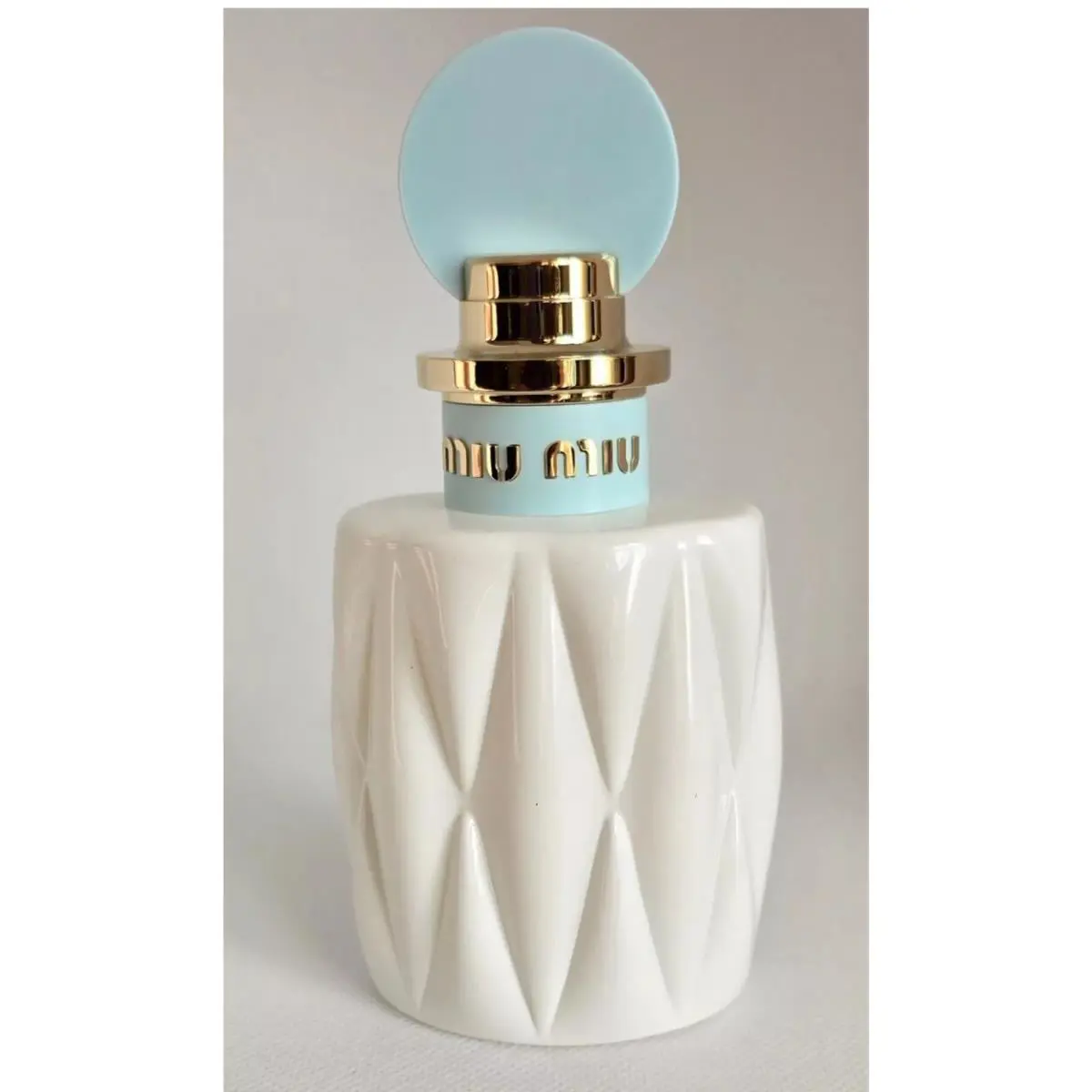 Fleur De Lait by Miu Miu Eau De Parfum 3.3 oz 100 ml Perfume Tester