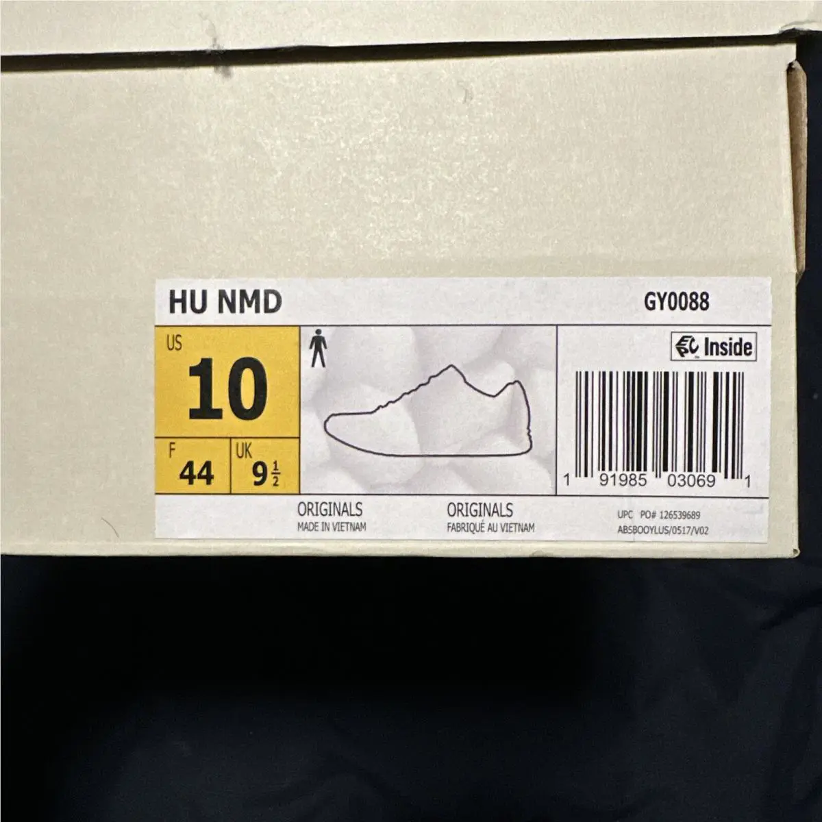 Adidas shoes - adidas NMD Human Race - NMD Human Race - GY0088 - Pink, Manufacturer: True Pink/Clear Pink/Core Black 5
