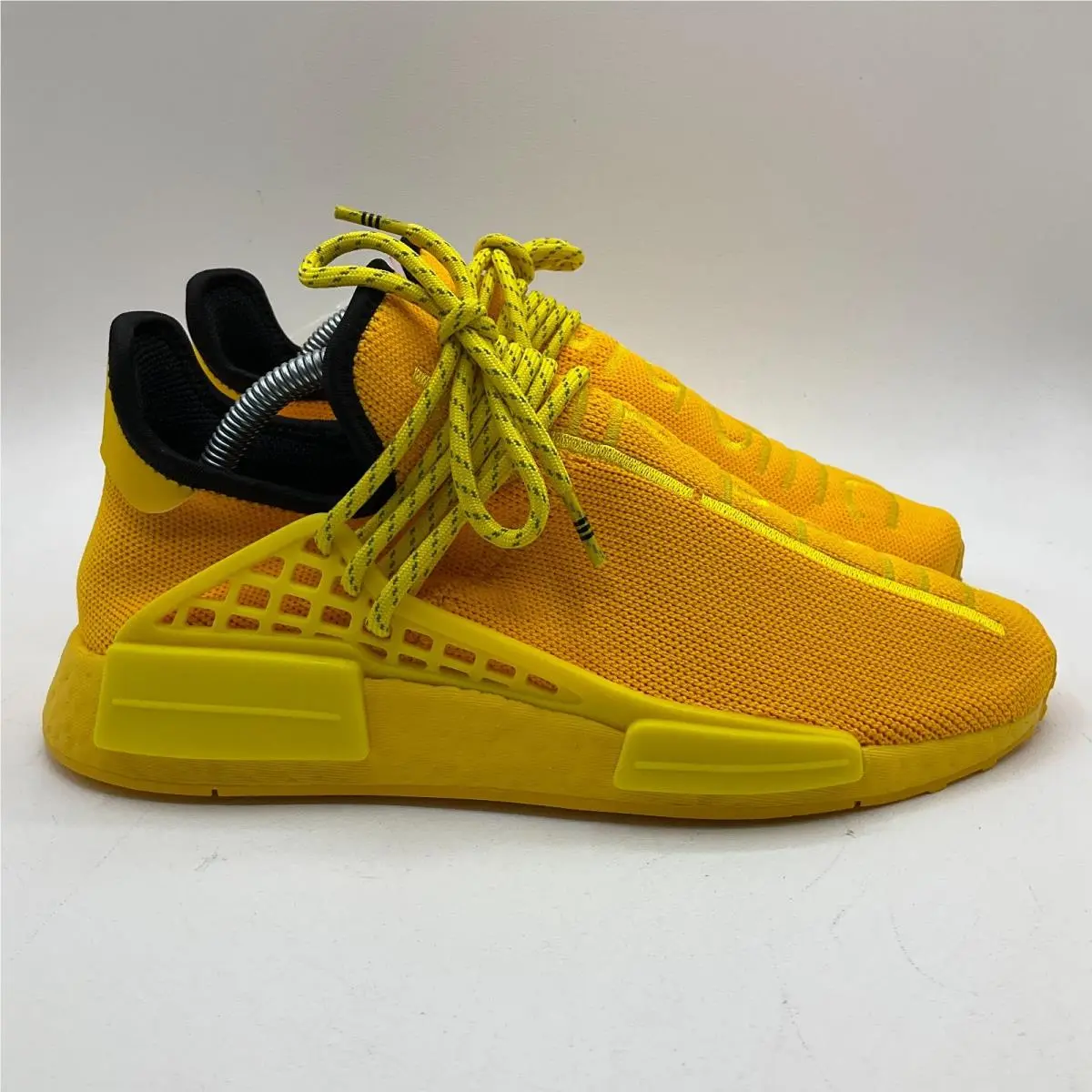 Adidas shoes - adidas NMD Human Race - NMD Human Race - GY0091 - Yellow (UPC: 191985011508) 0