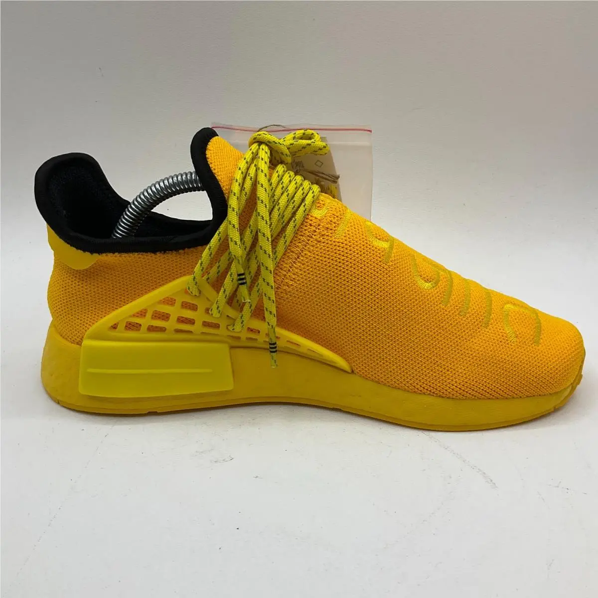 Adidas shoes - adidas NMD Human Race - NMD Human Race - GY0091 - Yellow (UPC: 191985011508) 7