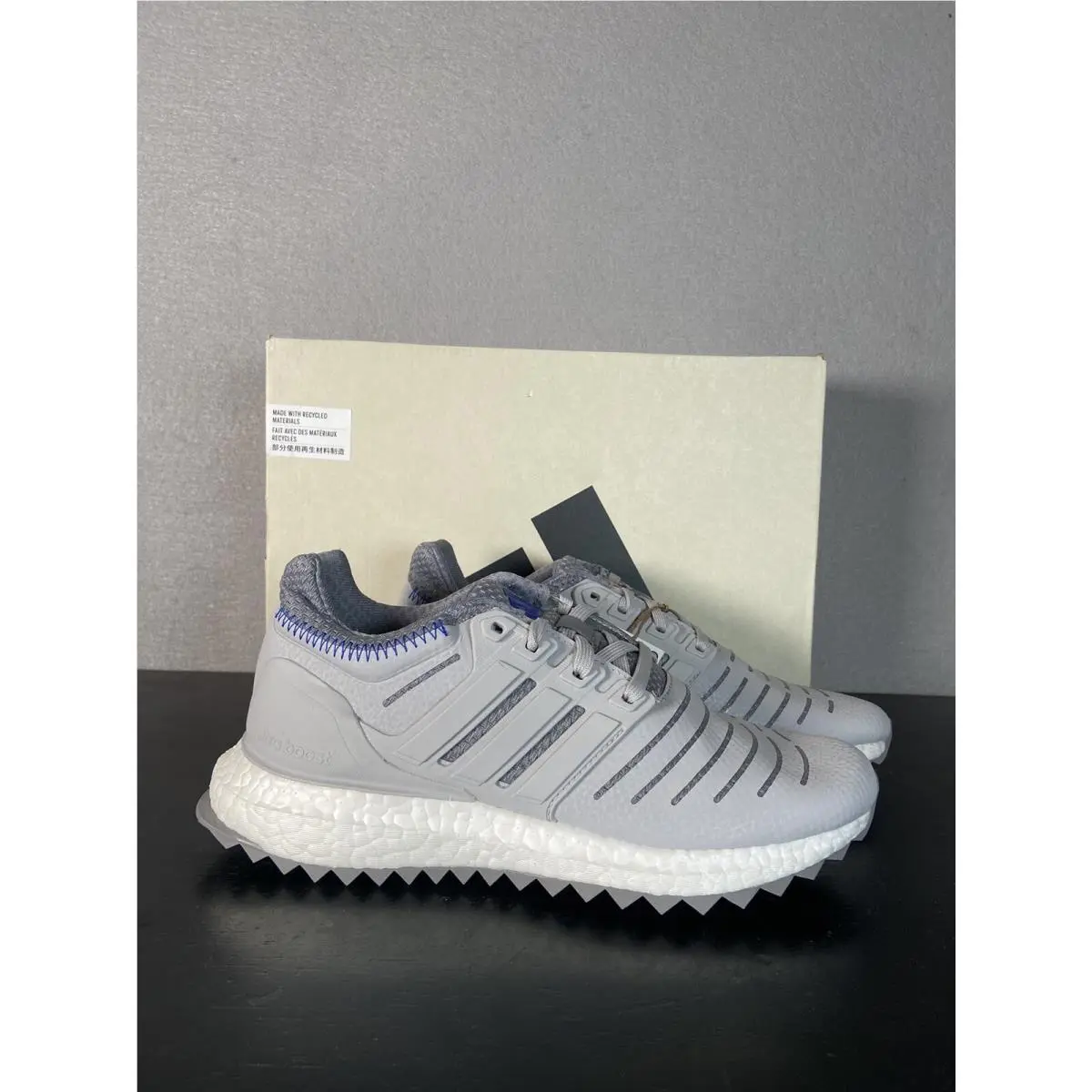 Adidas shoes - adidas UltraBoost DNA - UltraBoost DNA - GZ4907 - Gray 2
