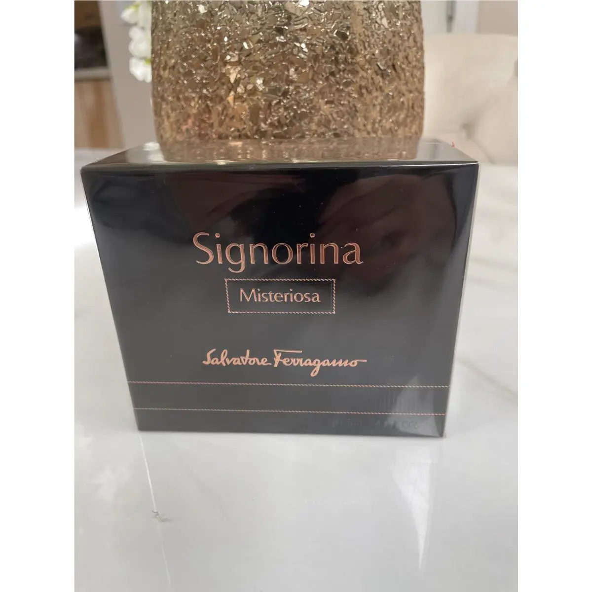 Miu Miu Signorina Misteriosa Salvatore Ferragamo Edp 100ML Spray