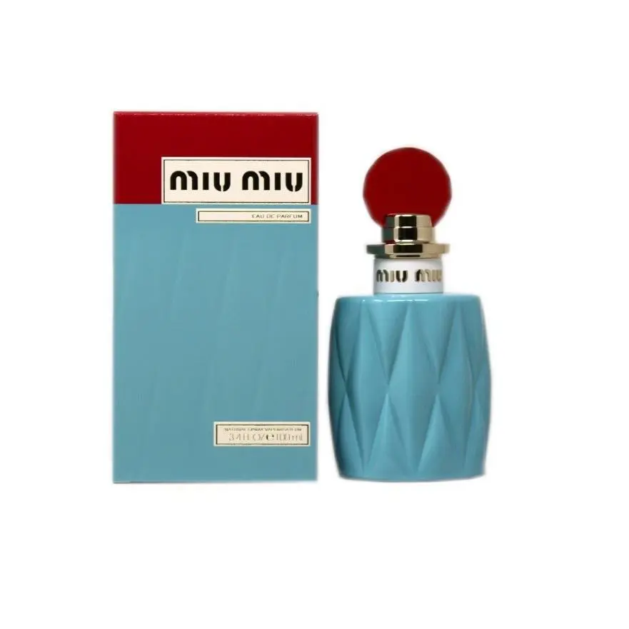 Miu Miu Eau DE Parfum Natural Spray 100 ML/3.4 Fl.oz