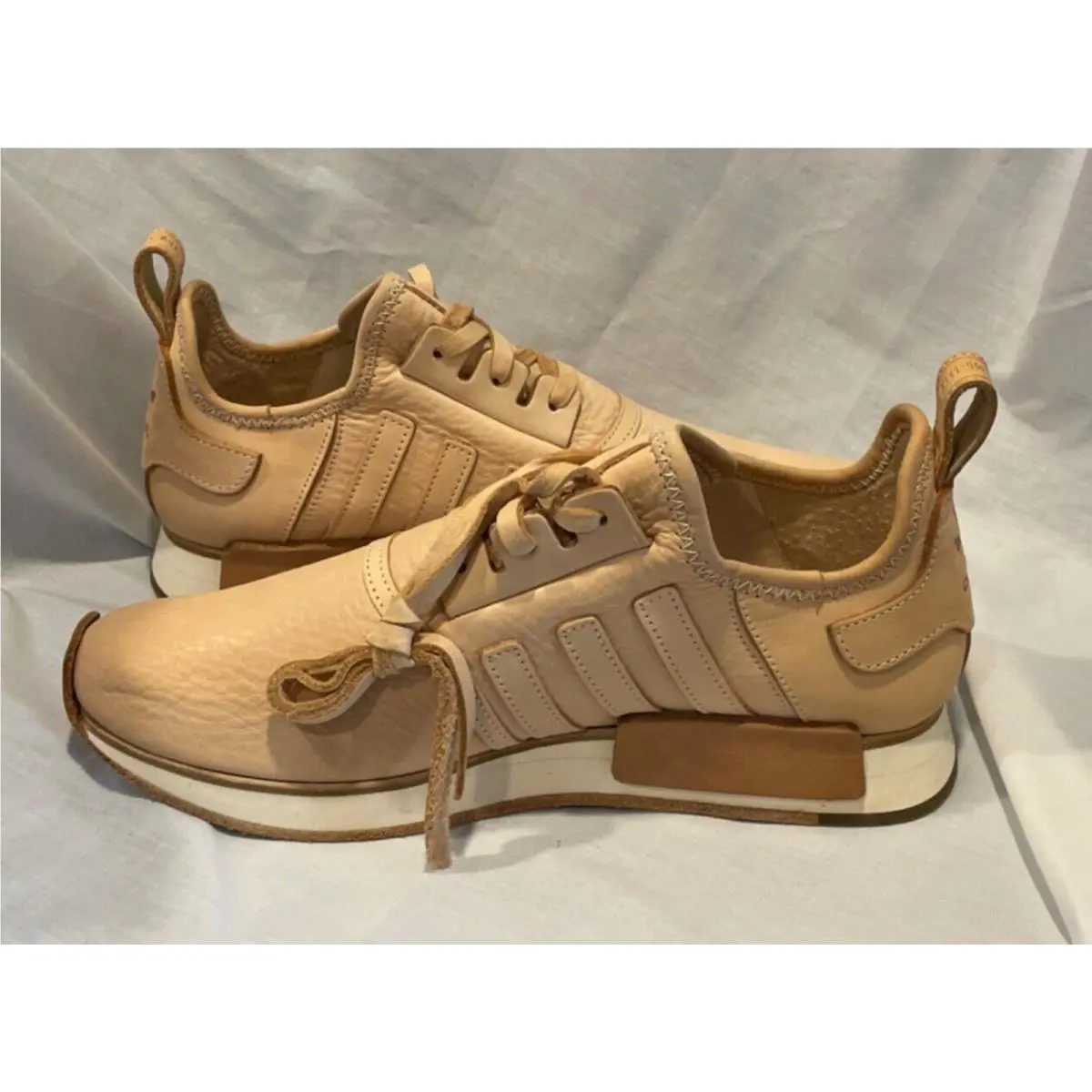 Adidas shoes - adidas NMD R1 - NMD - CI9814 - Tan (UPC: 191031225149) 0