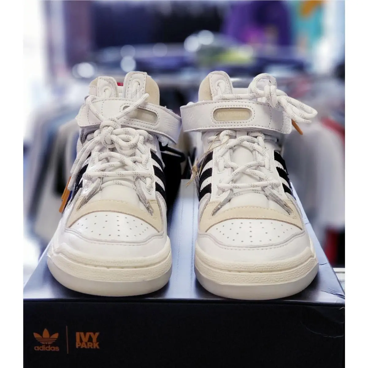 Adidas shoes - FORUM - FORUM - S29020 - White (UPC: 194817238838) 0