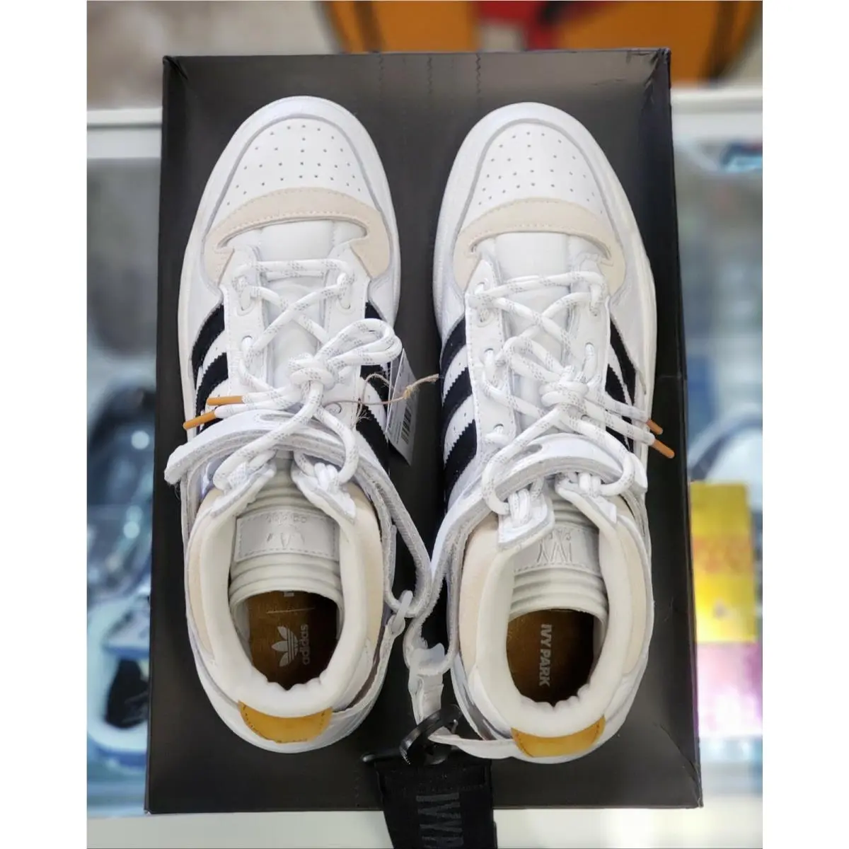 Adidas shoes - FORUM - FORUM - S29020 - White (UPC: 194817238838) 1