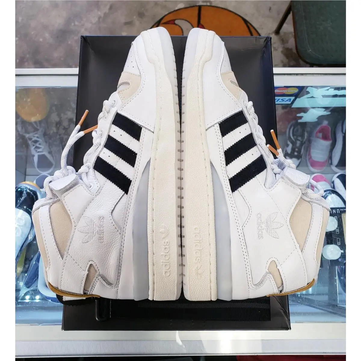 Adidas shoes - FORUM - FORUM - S29020 - White (UPC: 194817238838) 3