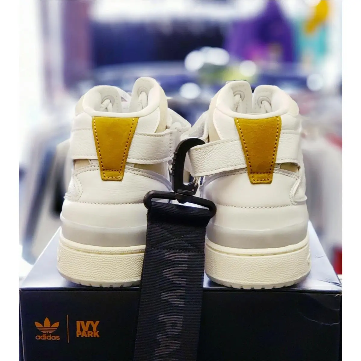 Adidas shoes - FORUM - FORUM - S29020 - White (UPC: 194817238838) 5