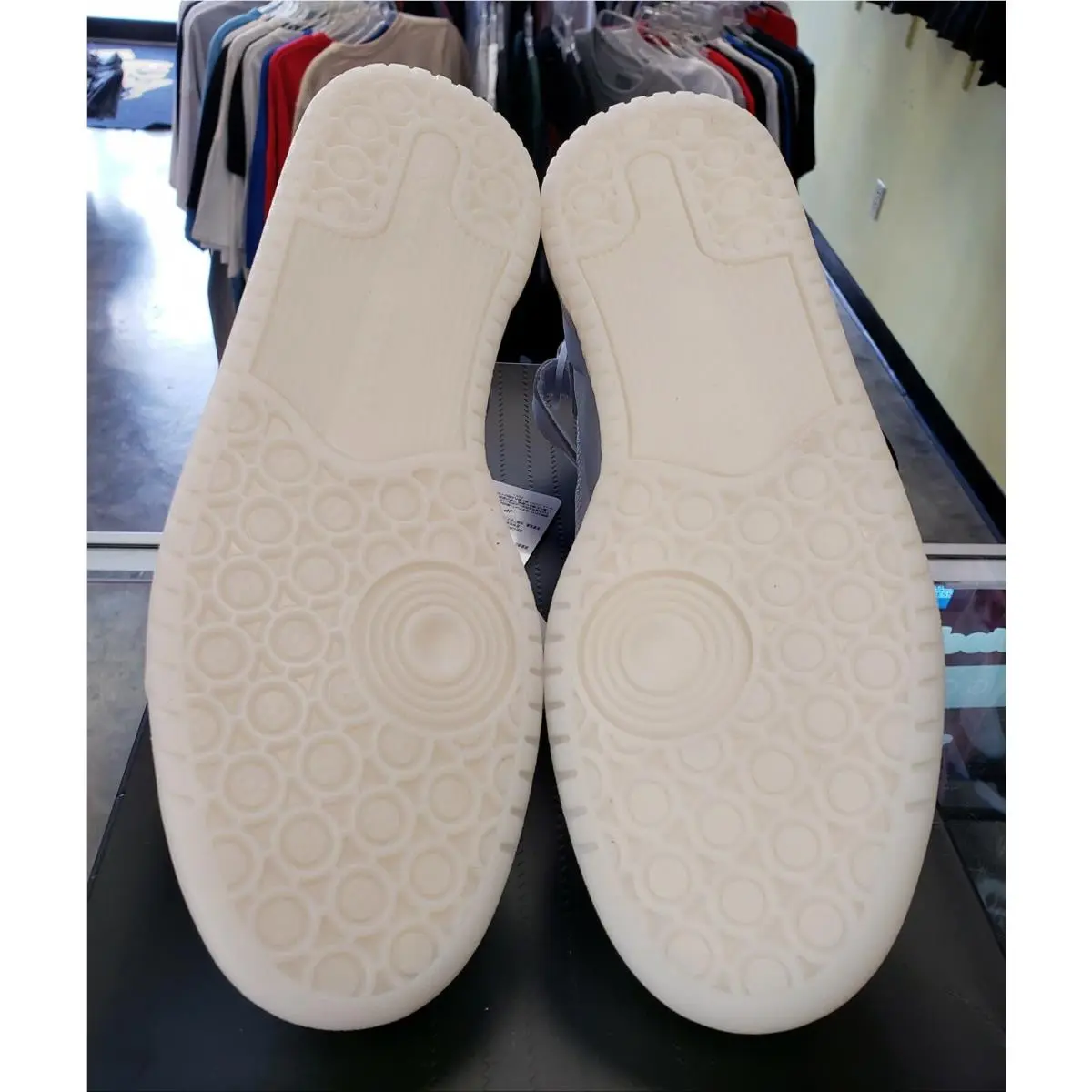 Adidas shoes - FORUM - FORUM - S29020 - White (UPC: 194817238838) 6