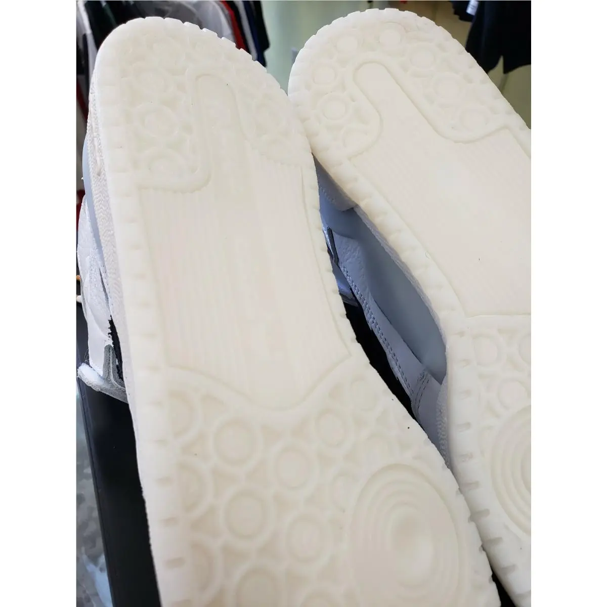 Adidas shoes - FORUM - FORUM - S29020 - White (UPC: 194817238838) 7