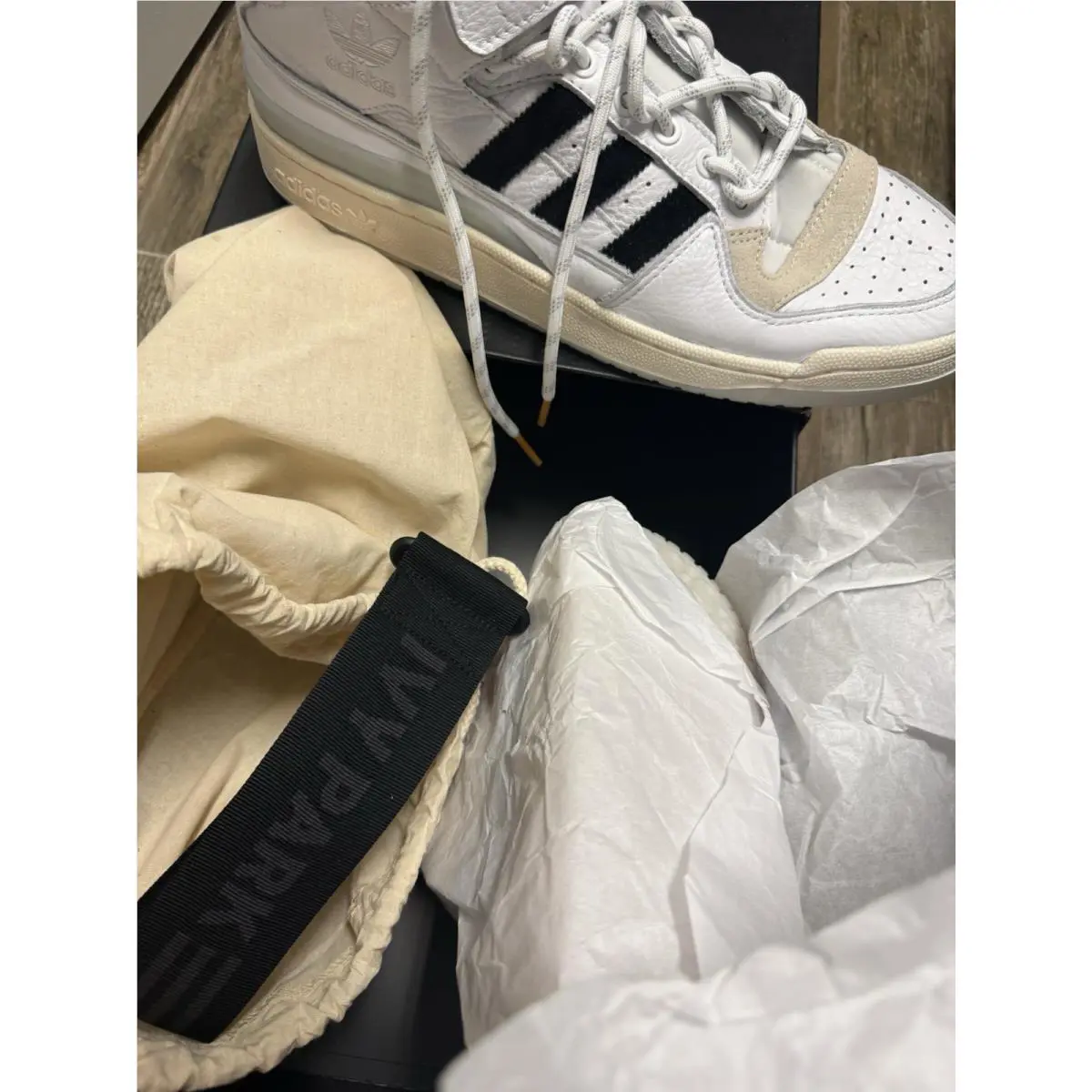Adidas shoes - FORUM - FORUM - S29020 - White (UPC: 194817238838) 1