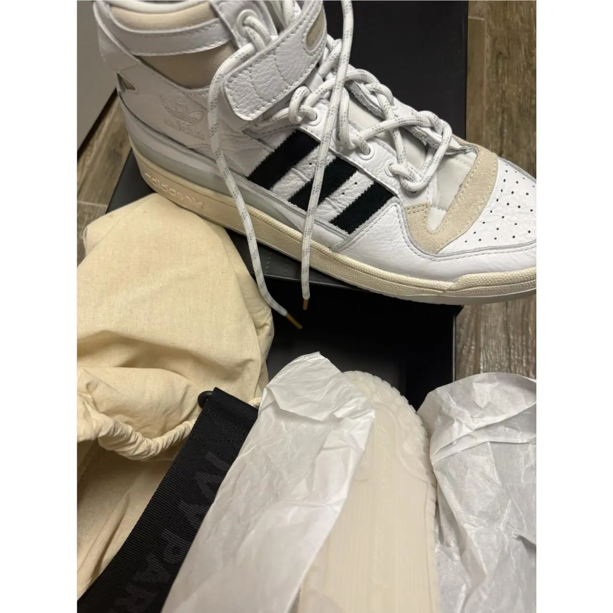 Adidas shoes - FORUM - FORUM - S29020 - White (UPC: 194817238838) 2
