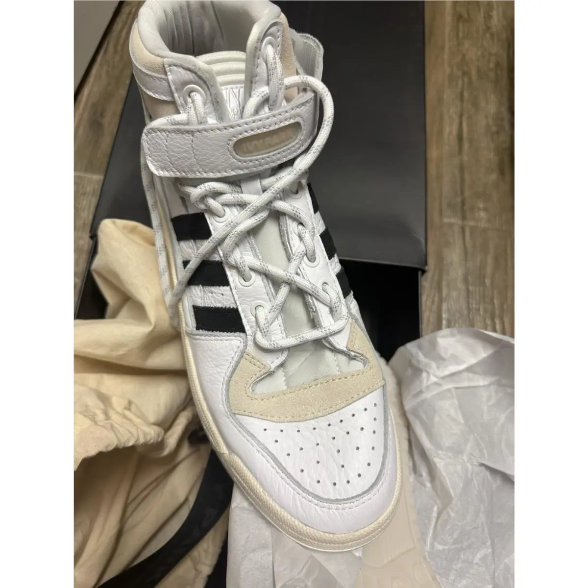 Adidas shoes - FORUM - FORUM - S29020 - White (UPC: 194817238838) 4