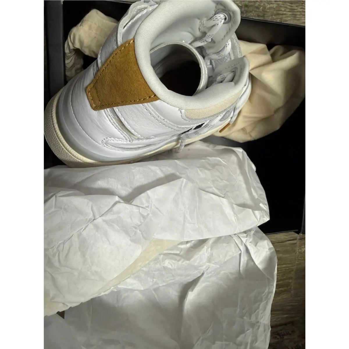 Adidas shoes - FORUM - FORUM - S29020 - White (UPC: 194817238838) 6