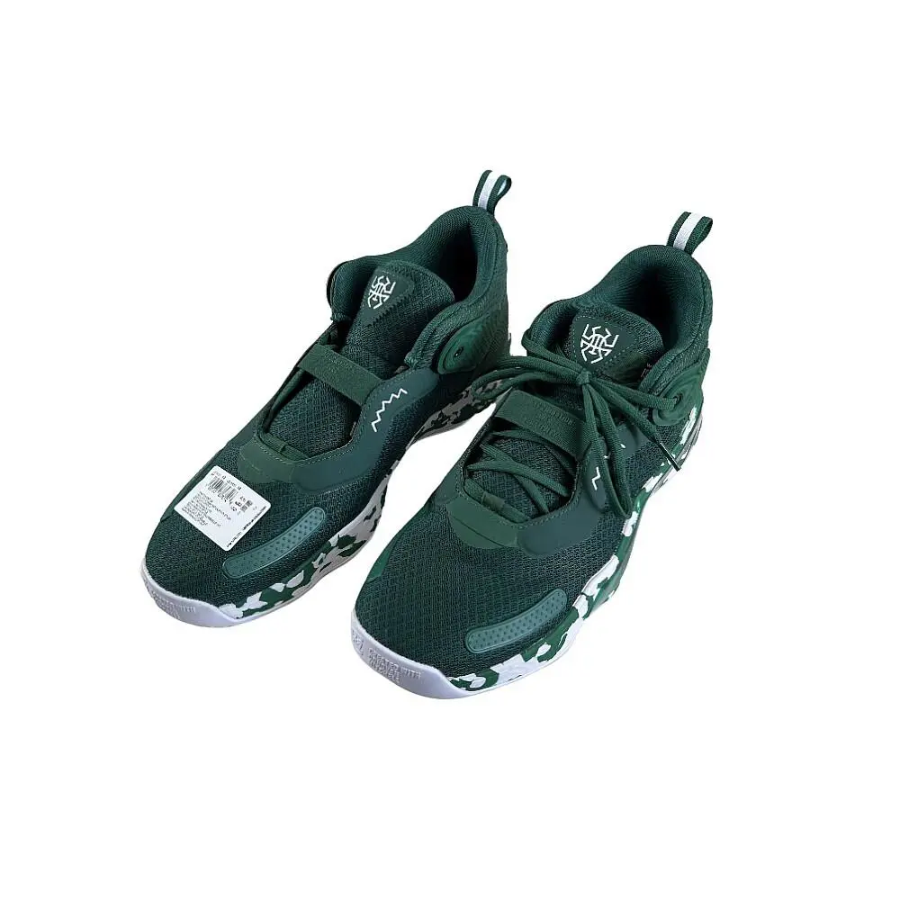 Adidas shoes - adidas SM D.O.N. Issue 3 - GW7916 - Green (UPC: 195735676726) 2