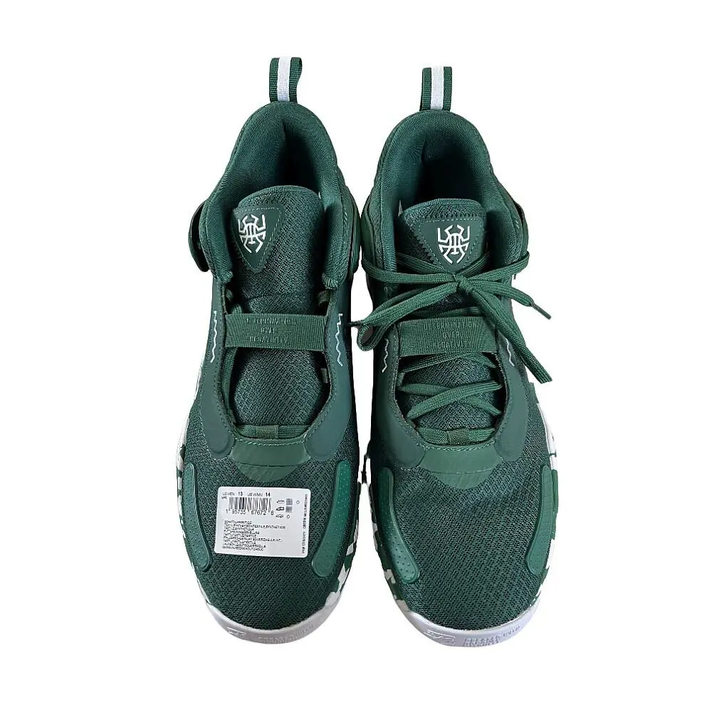 Adidas shoes - adidas SM D.O.N. Issue 3 - GW7916 - Green (UPC: 195735676726) 3