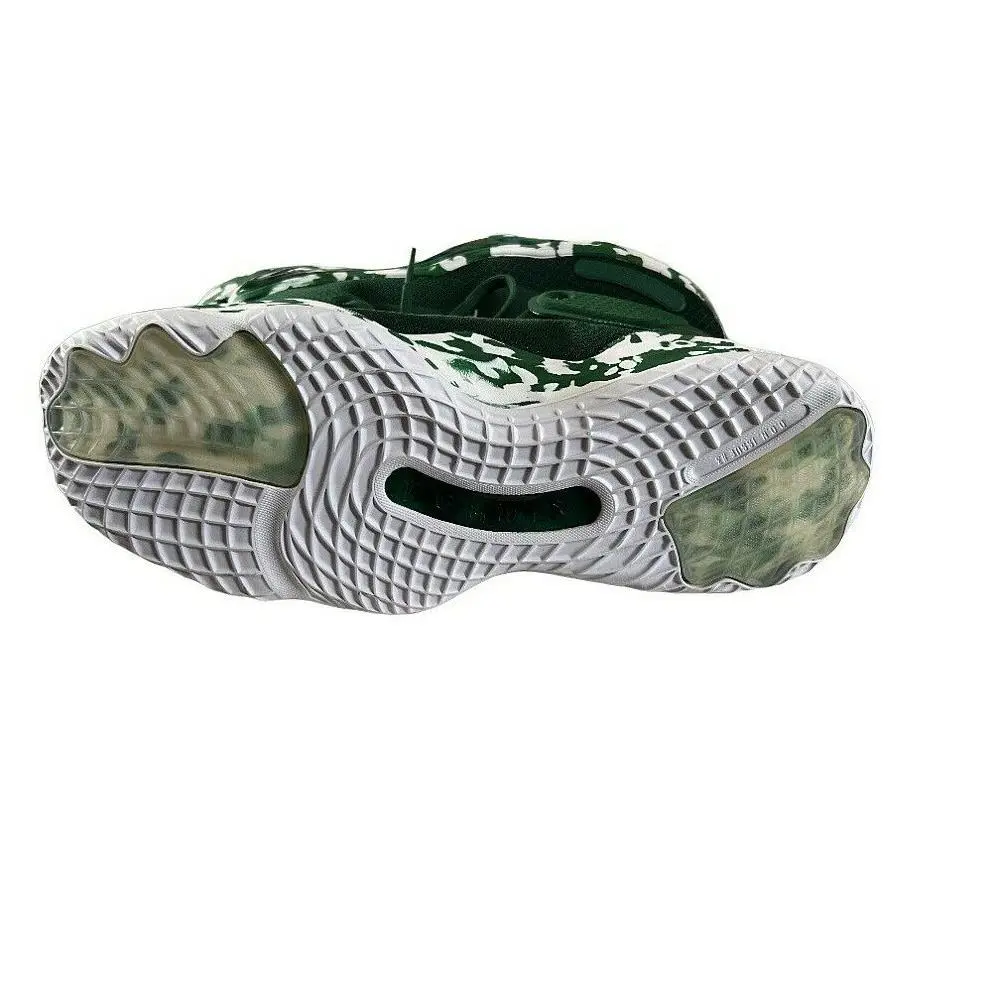 Adidas shoes - adidas SM D.O.N. Issue 3 - GW7916 - Green (UPC: 195735676726) 5